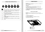 Предварительный просмотр 7 страницы Cosmo 5MU Series Install & User'S Manual