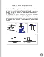 Предварительный просмотр 6 страницы Cosmo 668ICS 750 User Manual