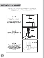 Предварительный просмотр 7 страницы Cosmo 668ICS 750 User Manual