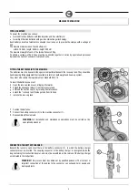 Предварительный просмотр 8 страницы Cosmo ABILA17 B Use And Maintenance Manual