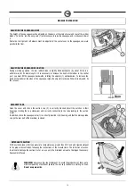 Предварительный просмотр 10 страницы Cosmo ABILA17 B Use And Maintenance Manual