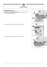 Предварительный просмотр 12 страницы Cosmo ABILA17 B Use And Maintenance Manual