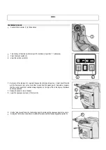 Предварительный просмотр 13 страницы Cosmo ABILA17 B Use And Maintenance Manual