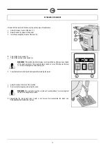 Предварительный просмотр 15 страницы Cosmo ABILA17 B Use And Maintenance Manual