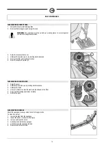 Предварительный просмотр 16 страницы Cosmo ABILA17 B Use And Maintenance Manual