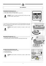 Предварительный просмотр 17 страницы Cosmo ABILA17 B Use And Maintenance Manual