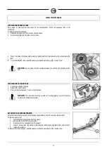 Предварительный просмотр 18 страницы Cosmo ABILA17 B Use And Maintenance Manual