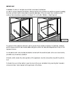 Предварительный просмотр 9 страницы Cosmo C51EIX User'S Manual & Installation Instructions