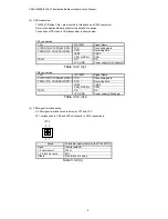 Preview for 12 page of Cosmo CEB-V850ES/FJ3 Hardware User Manual