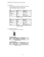 Preview for 15 page of Cosmo CEB-V850ES/FJ3 Hardware User Manual