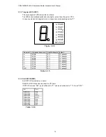 Preview for 18 page of Cosmo CEB-V850ES/FJ3 Hardware User Manual