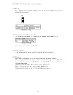 Preview for 23 page of Cosmo CEB-V850ES/FJ3 Hardware User Manual