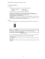 Preview for 24 page of Cosmo CEB-V850ES/FJ3 Hardware User Manual