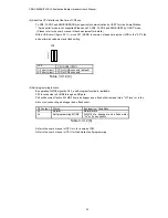 Preview for 26 page of Cosmo CEB-V850ES/FJ3 Hardware User Manual