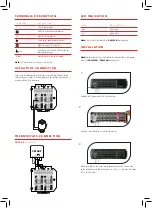 Предварительный просмотр 2 страницы Cosmo CKZM Quick Manual