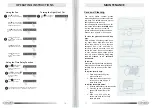 Предварительный просмотр 9 страницы Cosmo COS-18U48 User Manual