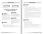 Preview for 3 page of Cosmo COS-244AGC Installation Manual