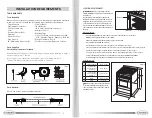 Preview for 4 page of Cosmo COS-244AGC Installation Manual