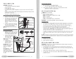 Предварительный просмотр 8 страницы Cosmo COS-244AGC Installation Manual