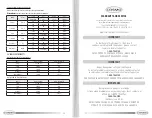 Preview for 11 page of Cosmo COS-244AGC Installation Manual