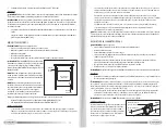 Preview for 16 page of Cosmo COS-244AGC Installation Manual