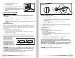 Предварительный просмотр 20 страницы Cosmo COS-244AGC Installation Manual