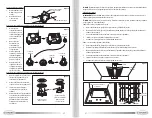 Предварительный просмотр 21 страницы Cosmo COS-244AGC Installation Manual