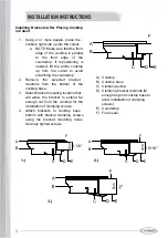 Предварительный просмотр 13 страницы Cosmo COS-244ECC Installation Manual