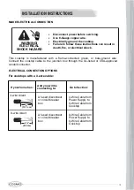 Предварительный просмотр 14 страницы Cosmo COS-244ECC Installation Manual