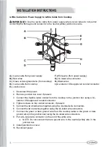 Предварительный просмотр 15 страницы Cosmo COS-244ECC Installation Manual