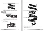 Предварительный просмотр 10 страницы Cosmo COS-3016ORM1SS Use & Care Manual