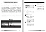 Preview for 2 page of Cosmo COS-3019ORM2SS Installation Manual