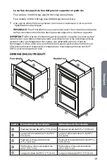 Preview for 21 page of Cosmo COS-30EDWC Installation Instructions Manual