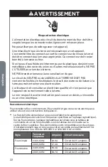 Preview for 24 page of Cosmo COS-30EDWC Installation Instructions Manual