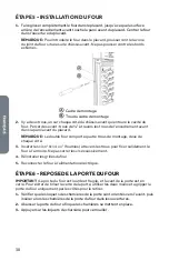 Preview for 32 page of Cosmo COS-30EDWC Installation Instructions Manual