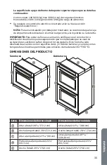 Preview for 37 page of Cosmo COS-30EDWC Installation Instructions Manual