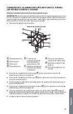 Preview for 47 page of Cosmo COS-30EDWC Installation Instructions Manual