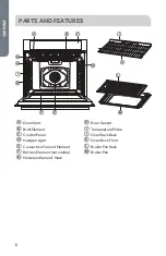 Предварительный просмотр 8 страницы Cosmo COS-30ESWC User Manual