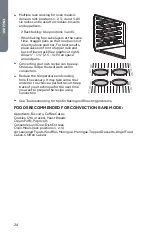 Предварительный просмотр 26 страницы Cosmo COS-30ESWC User Manual