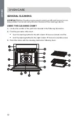 Предварительный просмотр 34 страницы Cosmo COS-30ESWC User Manual