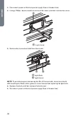 Предварительный просмотр 40 страницы Cosmo COS-30ESWC User Manual