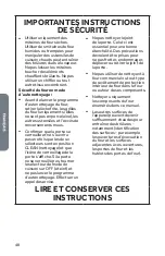 Предварительный просмотр 50 страницы Cosmo COS-30ESWC User Manual