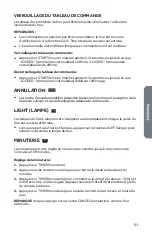 Предварительный просмотр 53 страницы Cosmo COS-30ESWC User Manual