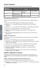 Предварительный просмотр 56 страницы Cosmo COS-30ESWC User Manual