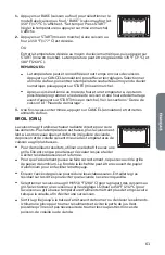 Предварительный просмотр 63 страницы Cosmo COS-30ESWC User Manual