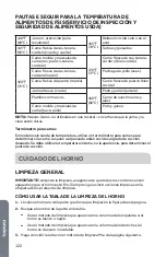 Предварительный просмотр 124 страницы Cosmo COS-30ESWC User Manual