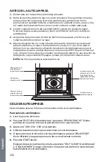 Предварительный просмотр 128 страницы Cosmo COS-30ESWC User Manual