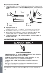 Предварительный просмотр 130 страницы Cosmo COS-30ESWC User Manual