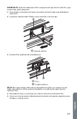 Предварительный просмотр 131 страницы Cosmo COS-30ESWC User Manual