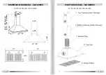 Предварительный просмотр 4 страницы Cosmo COS-36IRHP Installation Manual & User Manual